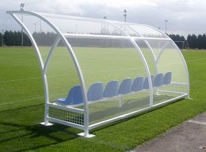 SUBSTITUTE BENCH