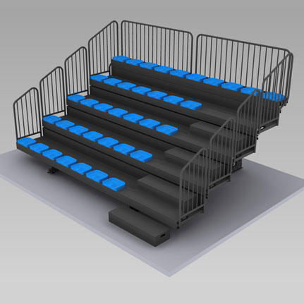 BLEACHER SYSTEMS – Sunglobal Sports